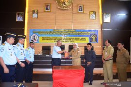 Pemkab-DPRD-Kanwilkum dan HAM MoU budaya hukum