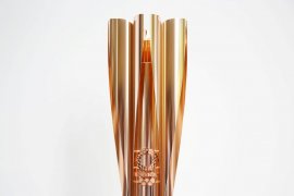 Antisipasi pawai obor Olimpiade 2020 dari sebaran virus corona