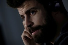 Pique:  Barcelona fokus ke Napoli, bukan heboh di luar lapangan