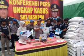 Kapolresta Sidoarjo:  Pupuk ilegal dipasarkan di luar Jawa
