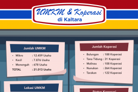 659 Pelaku UMKM akan Ditempa Sepanjang 2020