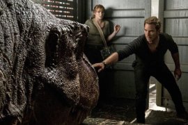 Chris Pratt sebut "semua orang" kembali di "Jurassic World 3"