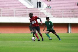 Tim Persipura Jayapura bertolak ke Manado