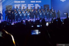 Persib rilis jersey dan perkenalkan pemain untuk arungi musim Liga 1 2020