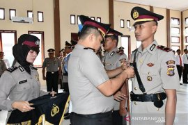 Tiga Kapolsek dan Kasat Intel Aceh Timur diganti
