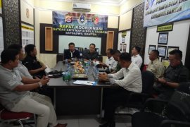 Satgas antimafia bola Polda Banten siap awasi tahapan jelang Liga I