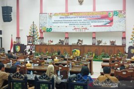 Fraksi PDIP Palangka Raya setujui dua raperda segera dibahas