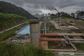 Pemeliharaan PLTP PGE area Karaha