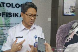 BMKG forecasts heavy rains until March in Jakarta