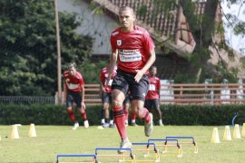 Warga Papua di Manado dukung Persipura