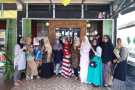 KPPI Kampar susun rencana program kerja 2020