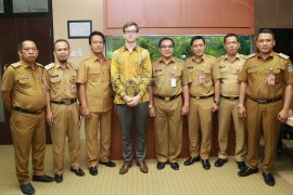 Kedubes Australia Gali Informasi Potensi Investasi di Kaltara