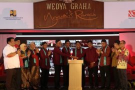 BNI lakukan akad kredit massal 2.046 rumah subsidi FLPP