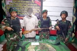 More armed Papuan rebels declare allegiance to Motherland