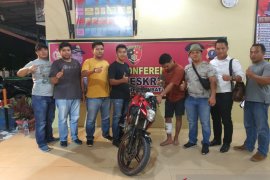 Polisi tangkap pelaku jambret yang menewaskan pelajar SLTA di Labuhanbatu