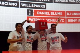 Festival musik EDM "We Are Connected" akan dihelat di Bali