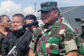 Panglima Kogabwilhan I ingatkan nelayan tak mendekati Pulau Sebaru