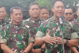 Jenderal Andika usul pasang alat pemantau pasien di ruang isolasi RSPAD