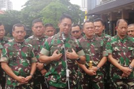 KSAD tambah 49 tenaga medis bantu RSPAD tangani COVID-19