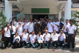 Kajari Sibolga: Kami sifatnya mengingatkan, kalau membandel siap-siaplah!