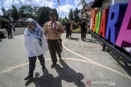Orientasi dan mobilitas siswa tunanetra