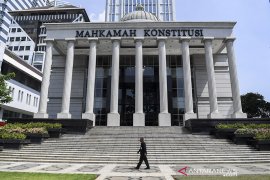 Mahkamah Konstitusi akan putus Perppu Penanganan COVID-19 Selasa