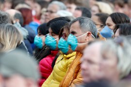 Vatikan konfirmasi kasus  pertama Covid-19