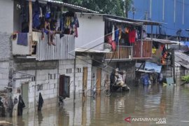 Banjir rawa teratai Jakarta Page 1 Small