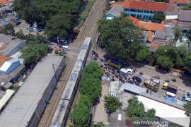 Pelebaran jalan dekat stasiun poris alami kendala persyaratan