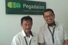 Pegadaian Kalselteng 2020 mentargetkan pinjaman Rp0,8 triliun