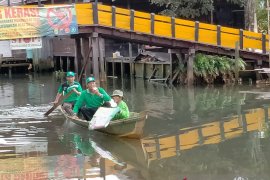 BLHD terjunkan tim penyuluh Perda kebersihan