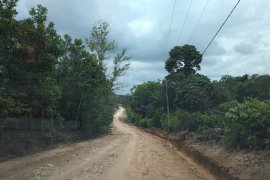 Tata wajah kampus, UIN Jambi bangun jalan lingkar