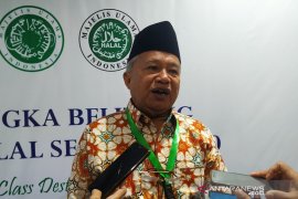 MUI inginkan Bangka Belitung "role model" industri halal Indonesia