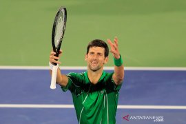 Djokovic pastikan petenis Kroasia gabung turnamen Balkan
