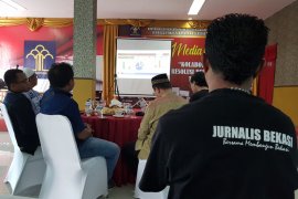 Bebaskan dua tahanan, Lapas Cikarang catatkan zero overstaying