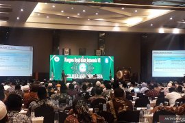 Menko Polhukam jadi pembicara dalam Kongres KUII VII di Babel