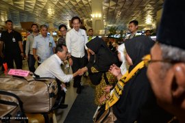 Menhub temui calon jamaah umrah terdampak larangan terbang ke Arab Saudi