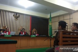 Tersangka korupsi RAPBD Jambi divonis empat tahun penjara