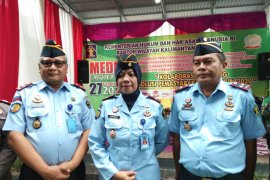 Three penitentiaries collaborate with media to suceed Correctional Resolution