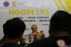 LPS dimungkinkan terbitkan surat utang untuk perkuat pendanaan