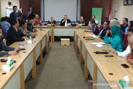 Jajaran Direksi ANTARA terima kunjungan Komisi IX DPR