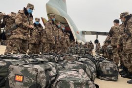 Waduh, pasien COVID-19 melarikan diri dari Wuhan. Kok bisa?