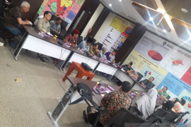 Pengurus FRKB siap dilantik dan dikukuhkan Gubernur