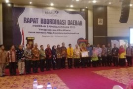 Rekrutmen tenaga penggerak desa bantu KIE dan sosialisasi program KB