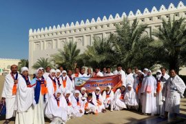 84.855 orang jemaah Jatim terancam gagal berangkat umrah