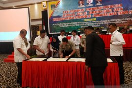 BPBD Kesbangpol Padang Panjang siap tindaklanjuti kerja sama BPBD se-Sumbar