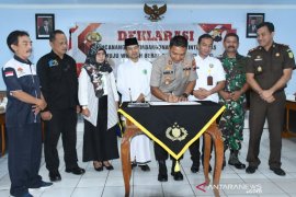 Polisi ajak masyarakat berperan mengawasi reformasi birokrasi