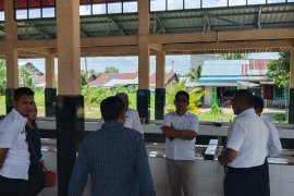 Legislator Inhil pinta Pasar Sungai Piring segera difungsikan