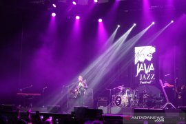 Bruno Major berikan penampilan kejutan di Java Jazz Festival