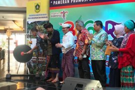 Disbudpar Kabupaten Bogor promosikan pariwisata di Bali